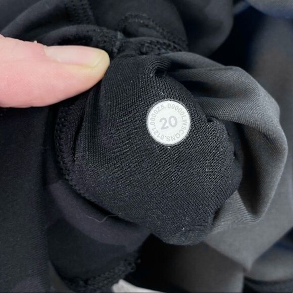 Lululemon Athletica camo wunder train high-rise tight 20 - Picture 6 of 6